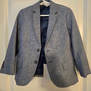 Boys Blazer (size 4/5)